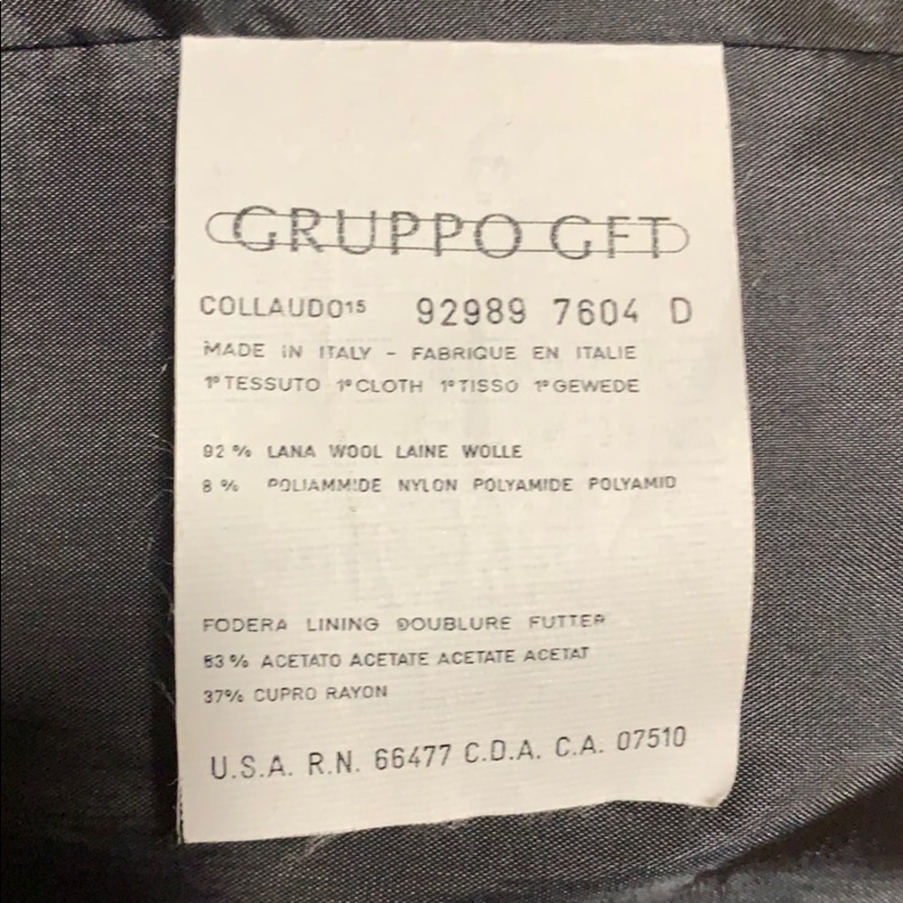💯Authentic Valentino Jacket - Picture 4 of 4